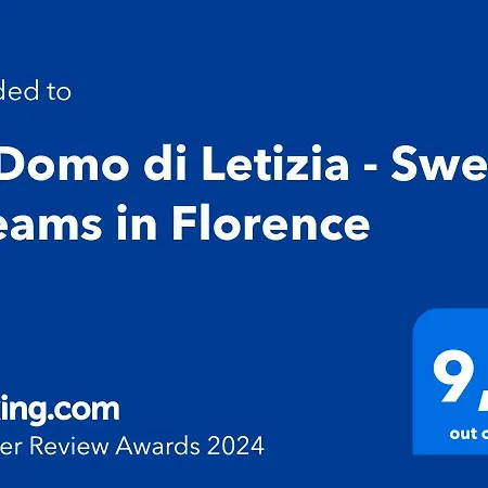 La Domo Di Letizia - Sweet Dreams In *
