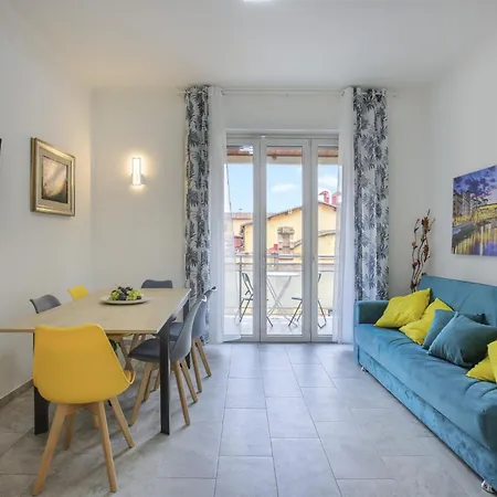 La Domo Di Letizia - Sweet Dreams In Apartamento Florença