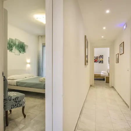 La Domo Di Letizia - Sweet Dreams In Apartamento