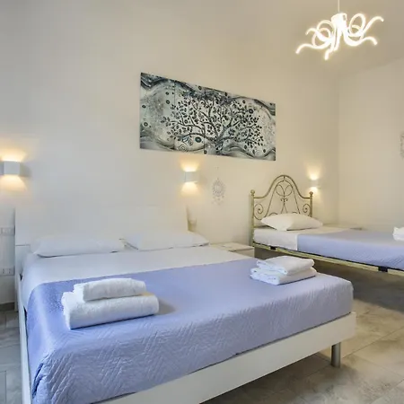 La Domo Di Letizia - Sweet Dreams In Apartamento *