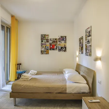 La Domo Di Letizia - Sweet Dreams In Apartamento Florencia